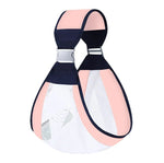 Porte-bébé ventral portable