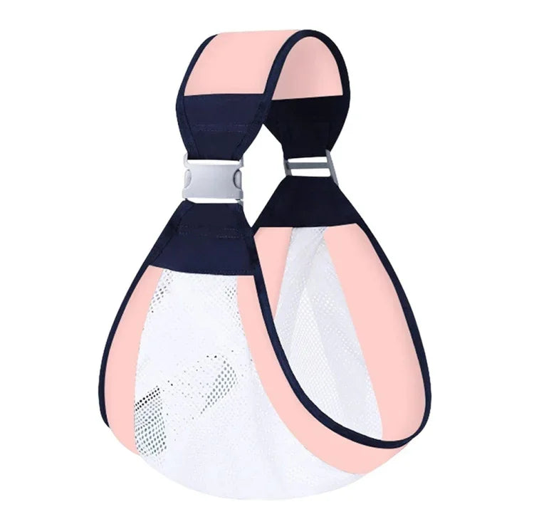 Porte-bébé ventral portable