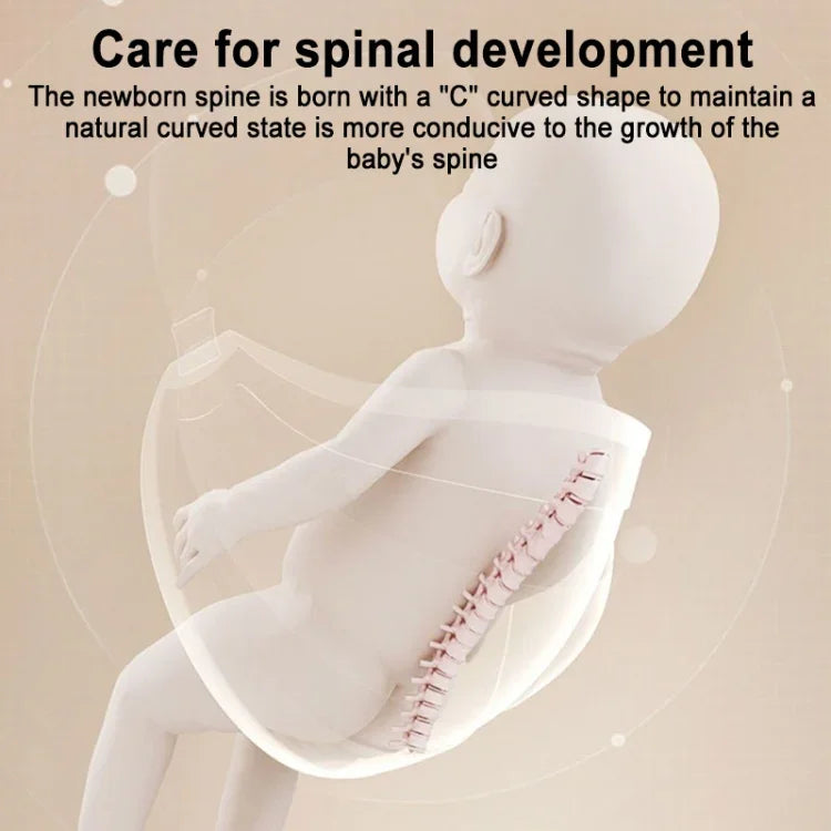 Porte-bébé ventral portable
