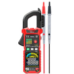 Multimètre pince numérique GVDA GD166B compatible courant continu, GD166B