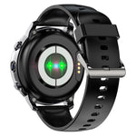 A3 1,43 pouces Étanche IP67 4G Android 8.1 Montre Intelligente Prise en Charge de la Reconnaissance Faciale / GPS, 2G+16G, 4G+64G, 4G+128G