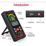 Multimètre numérique automatique intelligent haute précision GVDA GD128PLUS, GD128PLUS