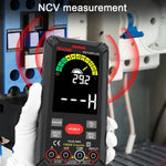 Multimètre numérique automatique intelligent haute précision GVDA GD128PLUS, GD128PLUS