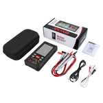 Multimètre numérique automatique intelligent haute précision GVDA GD128PLUS, GD128PLUS