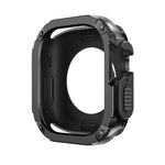 Étui de montre hybride 2 en 1 en PC et TPU.