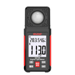 Luxmètre numérique GVDA GD158 200000Lux, testeur de luminosité photomètre