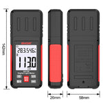 Luxmètre numérique GVDA GD158 200000Lux, testeur de luminosité photomètre