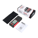 Luxmètre numérique GVDA GD158 200000Lux, testeur de luminosité photomètre