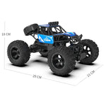 Voiture télécommandée tout-terrain JJR/C Q145 Conqueror en alliage, Q145
