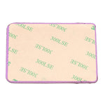 BFK13 Frosted Card Bag Mobile Phone Back Sticker