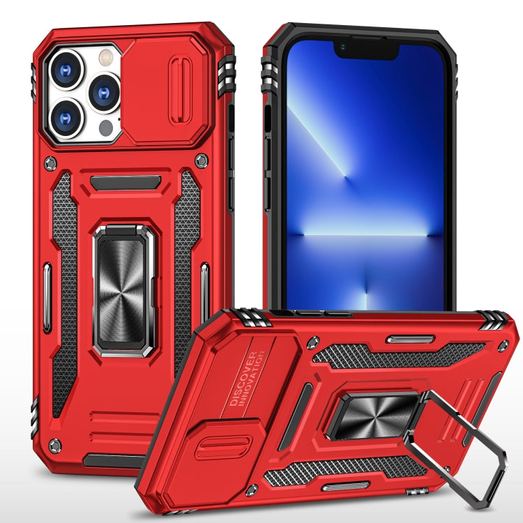 Coque de téléphone Armor PC + TPU avec protection de caméra, Pour iPhone 16 Pro, Pour iPhone 16 Plus, Pour iPhone 16, Pour iPhone 15 Pro Max, Pour iPhone 15 Pro, Pour iPhone 15 Plus