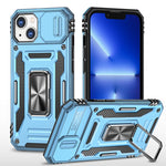 Coque de téléphone Armor PC + TPU avec protection de caméra, Pour iPhone 16 Pro, Pour iPhone 16 Plus, Pour iPhone 16, Pour iPhone 15 Pro Max, Pour iPhone 15 Pro, Pour iPhone 15 Plus