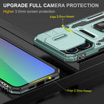 Coque de téléphone Armor PC + TPU avec protection de caméra, Pour iPhone 16 Pro, Pour iPhone 16 Plus, Pour iPhone 16, Pour iPhone 15 Pro Max, Pour iPhone 15 Pro, Pour iPhone 15 Plus