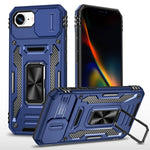 Coque de téléphone de protection PC + TPU avec protection d'appareil photo, pour iPhone 17e / 16e, pour iPhone 17 Pro Max, pour iPhone 17 Pro, pour iPhone 17, pour iPhone Air, pour iPhone 16 Pro Max