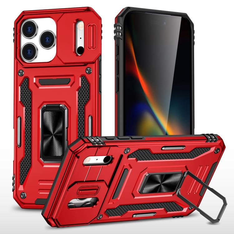 Coque de téléphone de protection PC + TPU avec protection d'appareil photo, pour iPhone 17e / 16e, pour iPhone 17 Pro Max, pour iPhone 17 Pro, pour iPhone 17, pour iPhone Air, pour iPhone 16 Pro Max