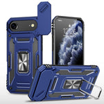 Coque de téléphone de protection PC + TPU avec protection d'appareil photo, pour iPhone 17e / 16e, pour iPhone 17 Pro Max, pour iPhone 17 Pro, pour iPhone 17, pour iPhone Air, pour iPhone 16 Pro Max