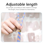 SULADA Multifunctional Universal Mobile Phone Love Lanyard