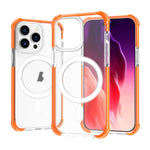 Coque de Téléphone Magnétique Antichoc Magsafe en Acrylique, Pour iPhone 16 Pro Max, Pour iPhone 16 Pro, Pour iPhone 16 Plus, Pour iPhone 16, Pour iPhone 15 Pro Max