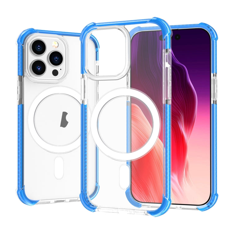 Coque de Téléphone Magnétique Antichoc Magsafe en Acrylique, Pour iPhone 16 Pro Max, Pour iPhone 16 Pro, Pour iPhone 16 Plus, Pour iPhone 16, Pour iPhone 15 Pro Max