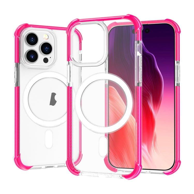Coque de Téléphone Magnétique Antichoc Magsafe en Acrylique, Pour iPhone 16 Pro Max, Pour iPhone 16 Pro, Pour iPhone 16 Plus, Pour iPhone 16, Pour iPhone 15 Pro Max