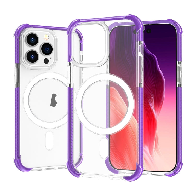 Coque de Téléphone Magnétique Antichoc Magsafe en Acrylique, Pour iPhone 16 Pro Max, Pour iPhone 16 Pro, Pour iPhone 16 Plus, Pour iPhone 16, Pour iPhone 15 Pro Max