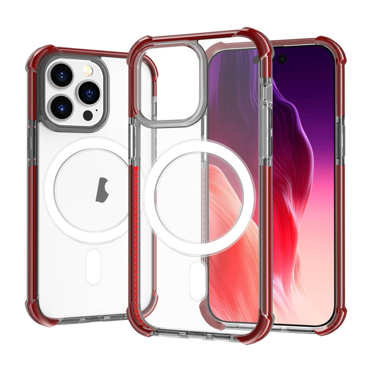 Coque de Téléphone Magnétique Antichoc Magsafe en Acrylique, Pour iPhone 16 Pro Max, Pour iPhone 16 Pro, Pour iPhone 16 Plus, Pour iPhone 16, Pour iPhone 15 Pro Max