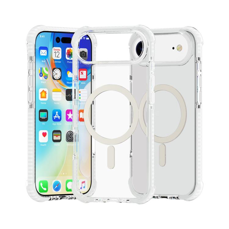Coque de Téléphone Magnétique Antichoc Magsafe en Acrylique, Pour iPhone 16 Pro Max, Pour iPhone 16 Pro, Pour iPhone 16 Plus, Pour iPhone 16, Pour iPhone 15 Pro Max