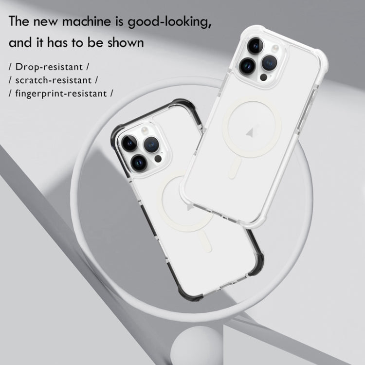 Coque de Téléphone Magnétique Antichoc Magsafe en Acrylique, Pour iPhone 16 Pro Max, Pour iPhone 16 Pro, Pour iPhone 16 Plus, Pour iPhone 16, Pour iPhone 15 Pro Max