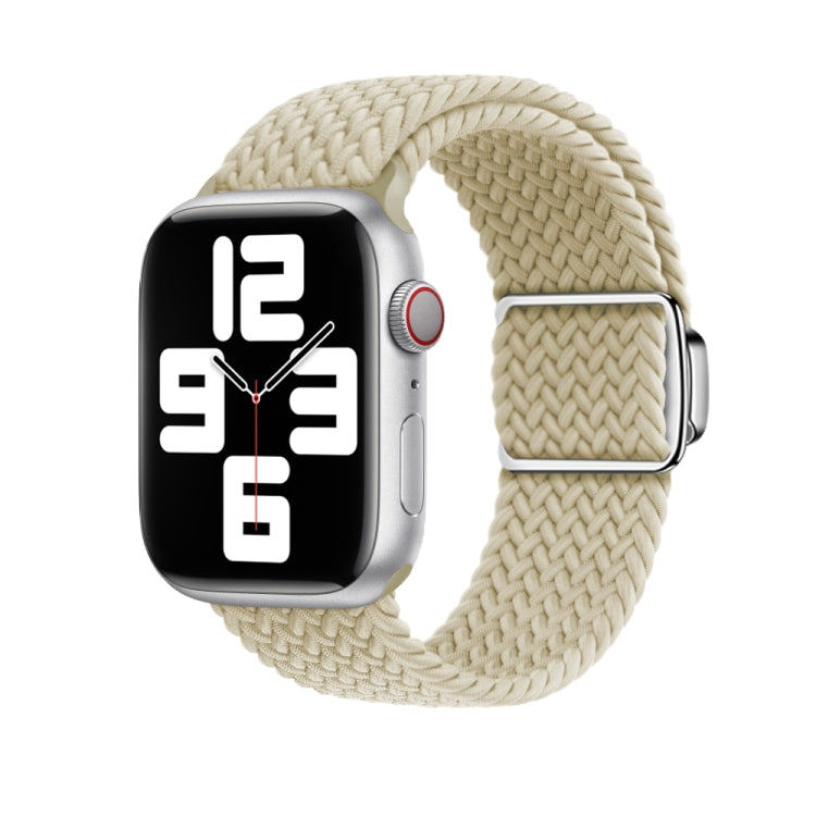 Bracelet de montre à boucle magnétique en nylon, pour Apple Watch 4 44mm, pour Apple Watch Series 4 40mm