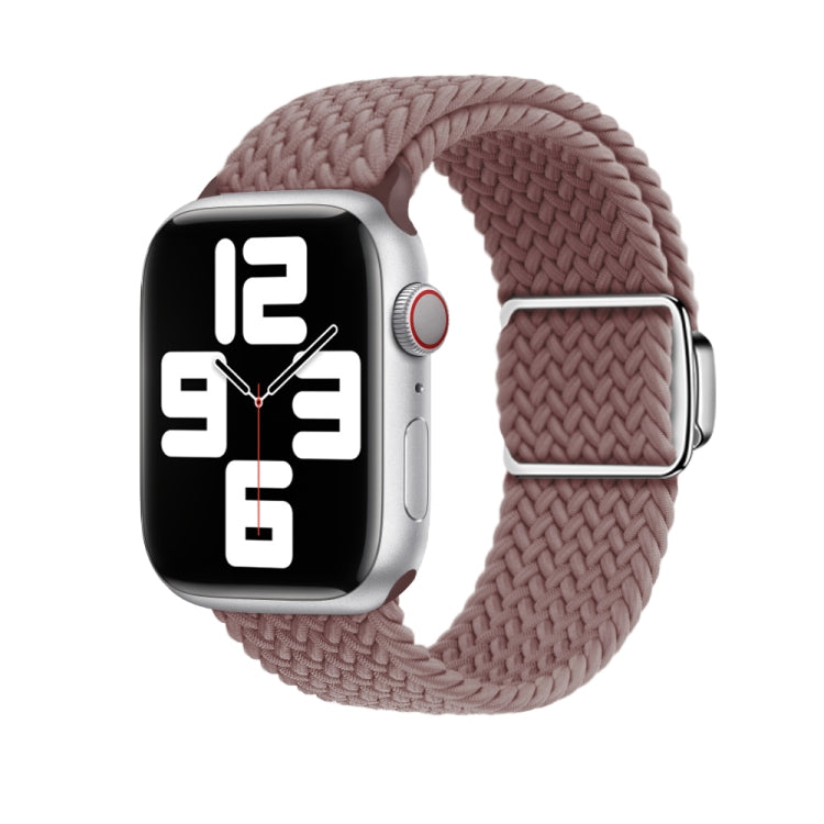 Bracelet de montre à boucle magnétique en nylon, pour Apple Watch 4 44mm, pour Apple Watch Series 4 40mm