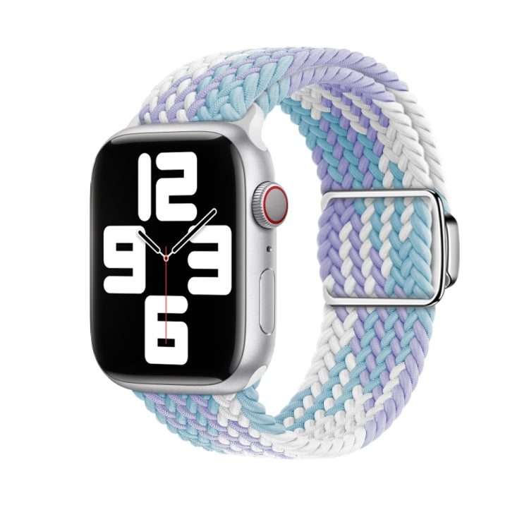 Bracelet de montre à boucle magnétique en nylon, pour Apple Watch Series 2 42mm, pour Apple Watch Series 2 38mm