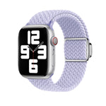 Bracelet de montre à boucle magnétique en nylon, pour Apple Watch Series 3 38 mm, pour Apple Watch Series 3 42 mm