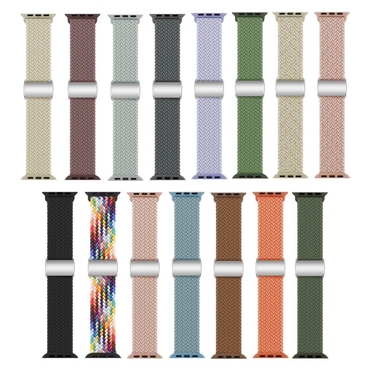 Bracelet de montre à boucle magnétique en nylon, pour Apple Watch Series 2 42mm, pour Apple Watch Series 2 38mm