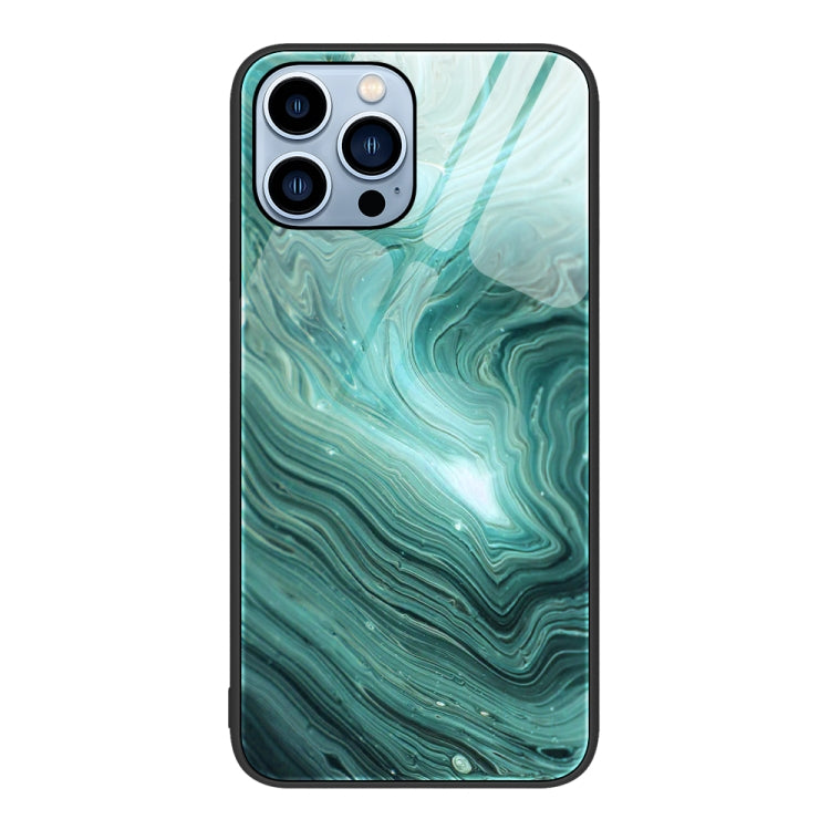 Coque de protection en verre motif marbre, Pour iPhone 17 Pro Max, Pour iPhone 17 Pro, Pour iPhone 17, Pour iPhone Air, Pour iPhone 15 Pro Max, Pour iPhone 15 Pro