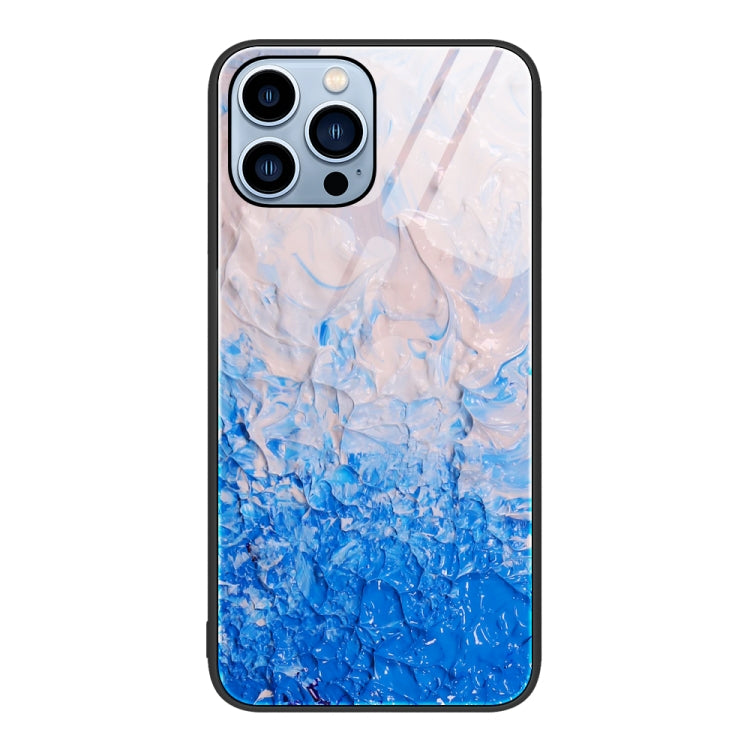 Coque de protection en verre motif marbre, Pour iPhone 17 Pro Max, Pour iPhone 17 Pro, Pour iPhone 17, Pour iPhone Air, Pour iPhone 15 Pro Max, Pour iPhone 15 Pro
