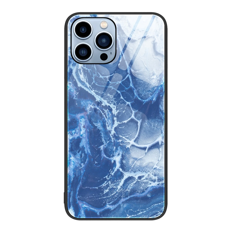 Coque de protection en verre motif marbre, Pour iPhone 17 Pro Max, Pour iPhone 17 Pro, Pour iPhone 17, Pour iPhone Air, Pour iPhone 15 Pro Max, Pour iPhone 15 Pro