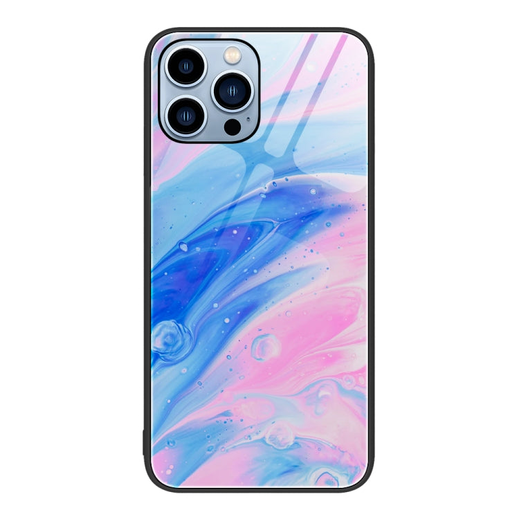 Coque de protection en verre motif marbre, Pour iPhone 17 Pro Max, Pour iPhone 17 Pro, Pour iPhone 17, Pour iPhone Air, Pour iPhone 15 Pro Max, Pour iPhone 15 Pro