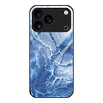 Coque de protection en verre motif marbre, Pour iPhone 17 Pro Max, Pour iPhone 17 Pro, Pour iPhone 17, Pour iPhone Air, Pour iPhone 15 Pro Max, Pour iPhone 15 Pro