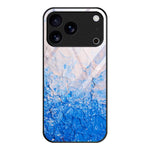 Coque de protection en verre motif marbre, Pour iPhone 17 Pro Max, Pour iPhone 17 Pro, Pour iPhone 17, Pour iPhone Air, Pour iPhone 15 Pro Max, Pour iPhone 15 Pro