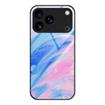 Coque de protection en verre motif marbre, Pour iPhone 17 Pro Max, Pour iPhone 17 Pro, Pour iPhone 17, Pour iPhone Air, Pour iPhone 15 Pro Max, Pour iPhone 15 Pro