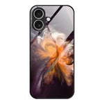 Coque de protection en verre motif marbre, Pour iPhone 17 Pro Max, Pour iPhone 17 Pro, Pour iPhone 17, Pour iPhone Air, Pour iPhone 15 Pro Max, Pour iPhone 15 Pro