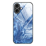 Coque de protection en verre motif marbre, Pour iPhone 17 Pro Max, Pour iPhone 17 Pro, Pour iPhone 17, Pour iPhone Air, Pour iPhone 15 Pro Max, Pour iPhone 15 Pro
