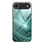 Coque de protection en verre motif marbre, Pour iPhone 17 Pro Max, Pour iPhone 17 Pro, Pour iPhone 17, Pour iPhone Air, Pour iPhone 15 Pro Max, Pour iPhone 15 Pro