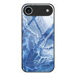 Coque de protection en verre motif marbre, Pour iPhone 17 Pro Max, Pour iPhone 17 Pro, Pour iPhone 17, Pour iPhone Air, Pour iPhone 15 Pro Max, Pour iPhone 15 Pro