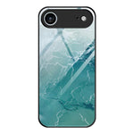 Coque de protection en verre motif marbre, Pour iPhone 17 Pro Max, Pour iPhone 17 Pro, Pour iPhone 17, Pour iPhone Air, Pour iPhone 15 Pro Max, Pour iPhone 15 Pro