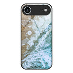 Coque de protection en verre motif marbre, Pour iPhone 17 Pro Max, Pour iPhone 17 Pro, Pour iPhone 17, Pour iPhone Air, Pour iPhone 15 Pro Max, Pour iPhone 15 Pro