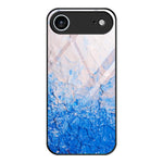 Coque de protection en verre motif marbre, Pour iPhone 17 Pro Max, Pour iPhone 17 Pro, Pour iPhone 17, Pour iPhone Air, Pour iPhone 15 Pro Max, Pour iPhone 15 Pro