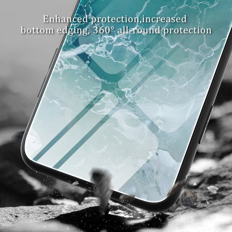 Coque de protection en verre motif marbre, Pour iPhone 17 Pro Max, Pour iPhone 17 Pro, Pour iPhone 17, Pour iPhone Air, Pour iPhone 15 Pro Max, Pour iPhone 15 Pro