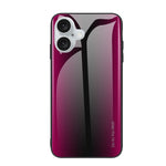 Coque de téléphone en TPU avec dégradé de texture, Pour iPhone 17 Pro Max, Pour iPhone 17 Pro, Pour iPhone 17, Pour iPhone Air, Pour iPhone 16 Pro Max, Pour iPhone 16 Pro, Pour iPhone 16 Plus, Pour iPhone 16