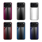 Coque de téléphone en TPU avec dégradé de texture, Pour iPhone 17 Pro Max, Pour iPhone 17 Pro, Pour iPhone 17, Pour iPhone Air, Pour iPhone 16 Pro Max, Pour iPhone 16 Pro, Pour iPhone 16 Plus, Pour iPhone 16
